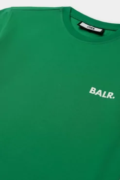 T-Shirts^BALR. Athletic Small Branded Chest T-Shirt Putting Green