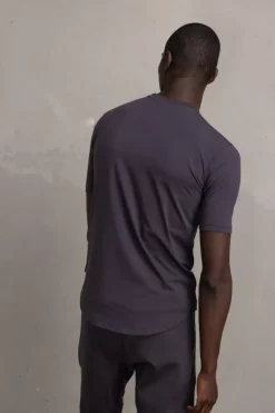 T-Shirts^BALR. Athletic Small Branded Chest T-Shirt Asphalt