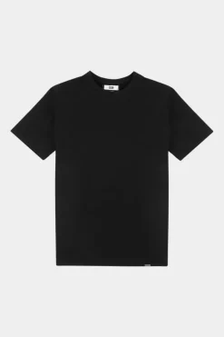 T-Shirts^BALR. Classic Metal Clip Straight Fit T-Shirt Jet Black