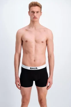 Boxers^BALR. Trunks 2-Pack Black