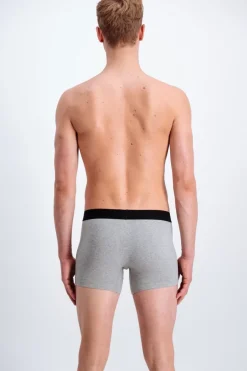 Boxers^BALR. Trunks 2-Pack Grey Heather