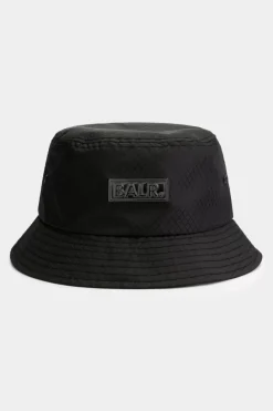 Caps & Beanies^BALR. X Mwii Ripstop Bucket Hat Jet Black
