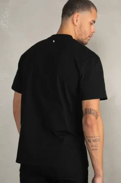 T-Shirts^BALR. Blanks Box T-Shirt Jet Black