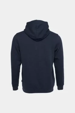 Hoodies^BALR. Brand Straight Hoodie Navy Blue