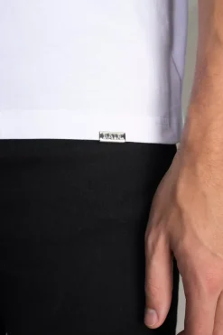 T-Shirts^BALR. Brand Straight T-Shirt Bright White