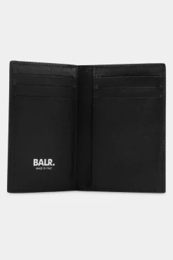 Bags & Travel^BALR. Bt Leather Card Holder Black