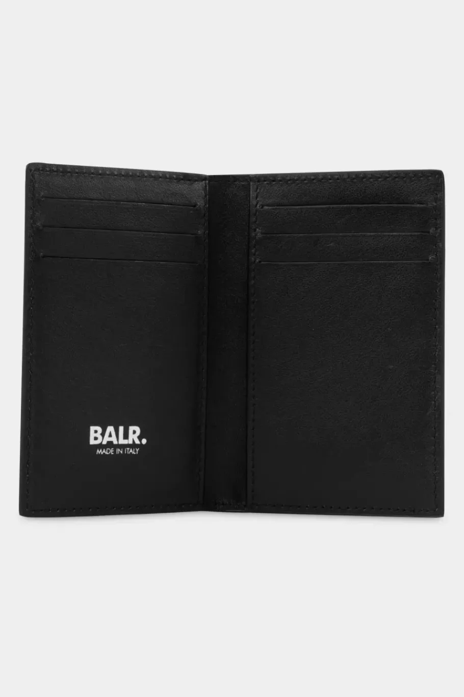 Bags & Travel^BALR. Bt Leather Card Holder Black