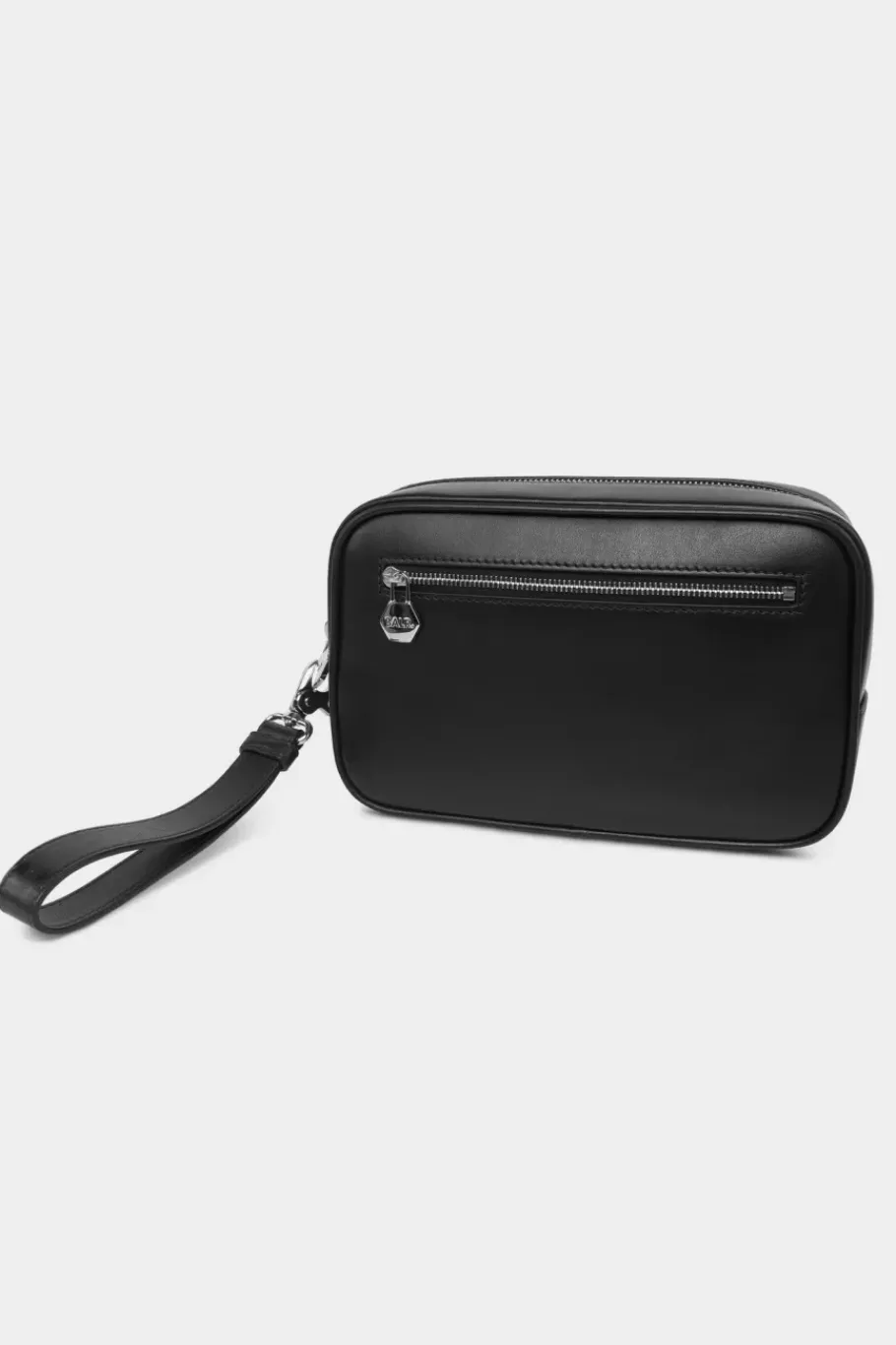 Bags & Travel^BALR. Bt Leather Men Clutch Black