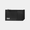 Bags & Travel^BALR. Bt Leather Zipped Card Holder Black
