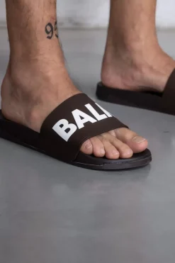 Slides^BALR. Classic Brand Slide Zinc