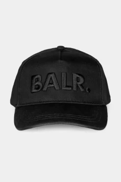 Caps & Beanies^BALR. Classic Cotton Cap Black/Black