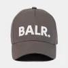 Caps & Beanies^BALR. Classic Embro Cap Asphalt