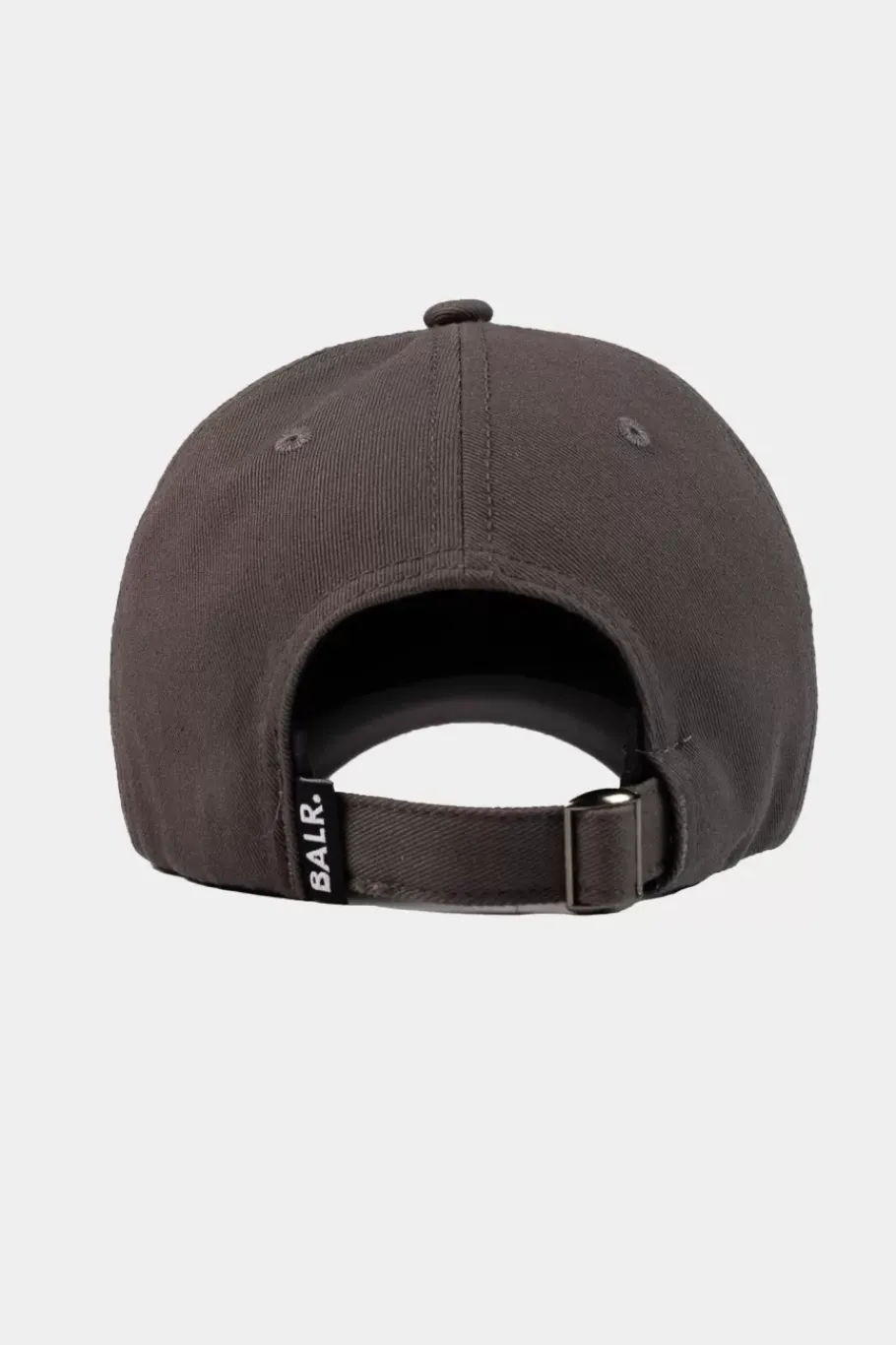 Caps & Beanies^BALR. Classic Embro Cap Asphalt
