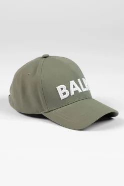 Caps & Beanies^BALR. Classic Embro Cap Dark Forest