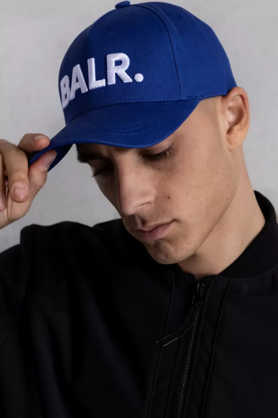 Caps & Beanies^BALR. Classic Embro Cap Surf The Web