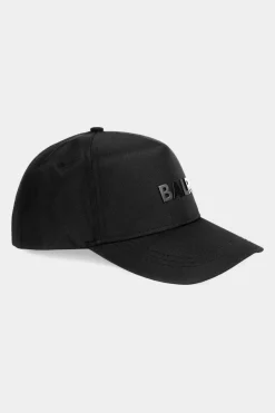 Caps & Beanies^BALR. Classic Oxford Cap Black