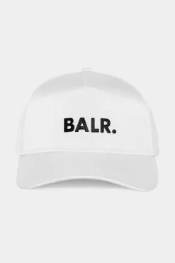 Caps & Beanies^BALR. Classic Oxford Cap White