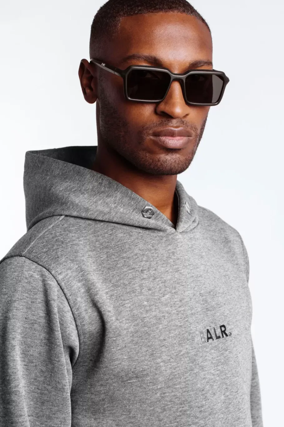 Sunglasses^BALR. Classic Rectangle Sunglasses