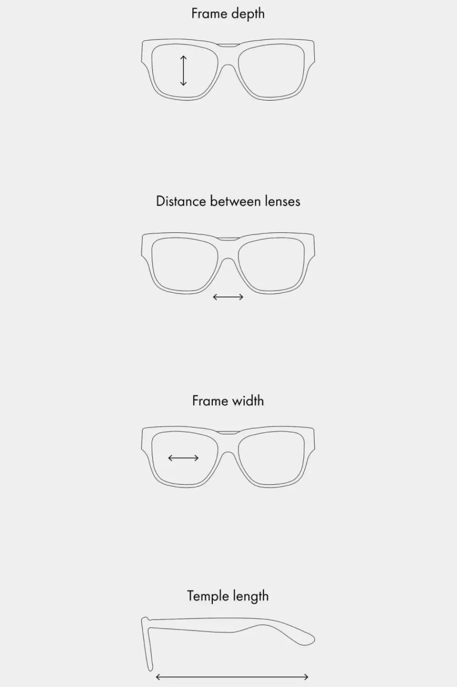Sunglasses^BALR. Classic Rectangle Sunglasses
