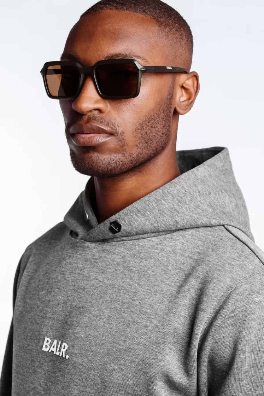 Sunglasses^BALR. Classic Rectangle Sunglasses
