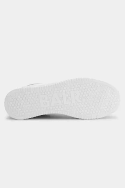 Sneakers^BALR. Club B Classic Sneaker Bright White