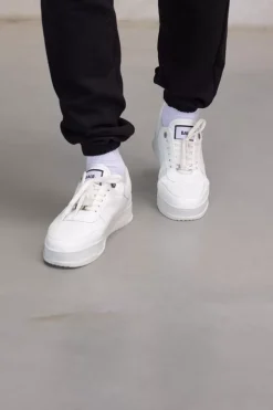 Sneakers^BALR. Club B Classic Sneaker Bright White