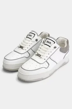Sneakers^BALR. Club B Classic Sneaker Contrast White/Grey