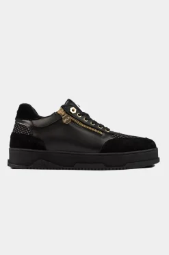 Sneakers^BALR. Club B Classic Sports Sneaker Jet Black