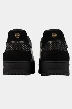 Sneakers^BALR. Club B Classic Sports Sneaker Jet Black