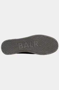 Sneakers^BALR. Club B Classic Sports Sneaker Jet Black