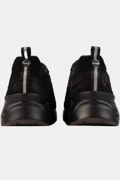 Sneakers^BALR. D4 Matte Runner Jet Black