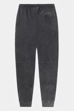 Sweatpants^BALR. D13 Slim Washed Sweatpants Washed Black