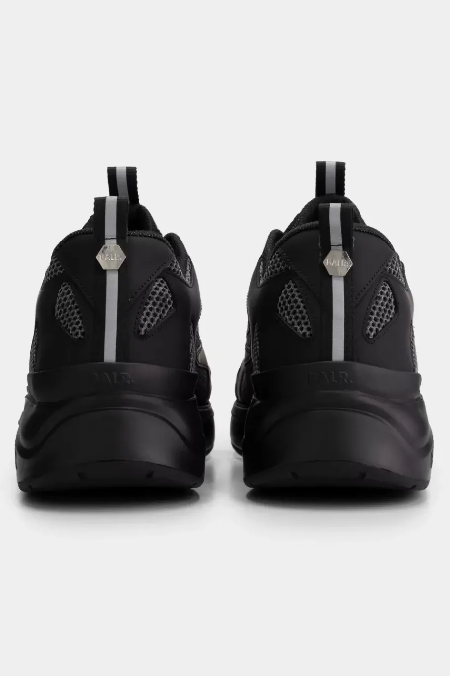 Sneakers^BALR. D3 Storm Runner Jet Black