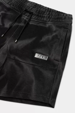 Shorts^BALR. D11 Straight Washed Shorts Ghost Grey Washed