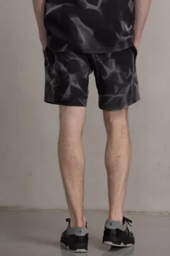 Shorts^BALR. D11 Straight Washed Shorts Ghost Grey Washed