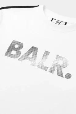 T-Shirts^BALR. Franck Relaxed Tunnel Longsleeve T-Shirt Bright White