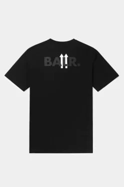 T-Shirts^BALR. Joey Box Double Arrow T-Shirt Jet Black