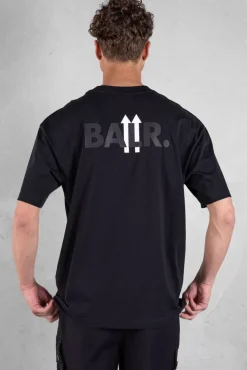 T-Shirts^BALR. Joey Box Double Arrow T-Shirt Jet Black