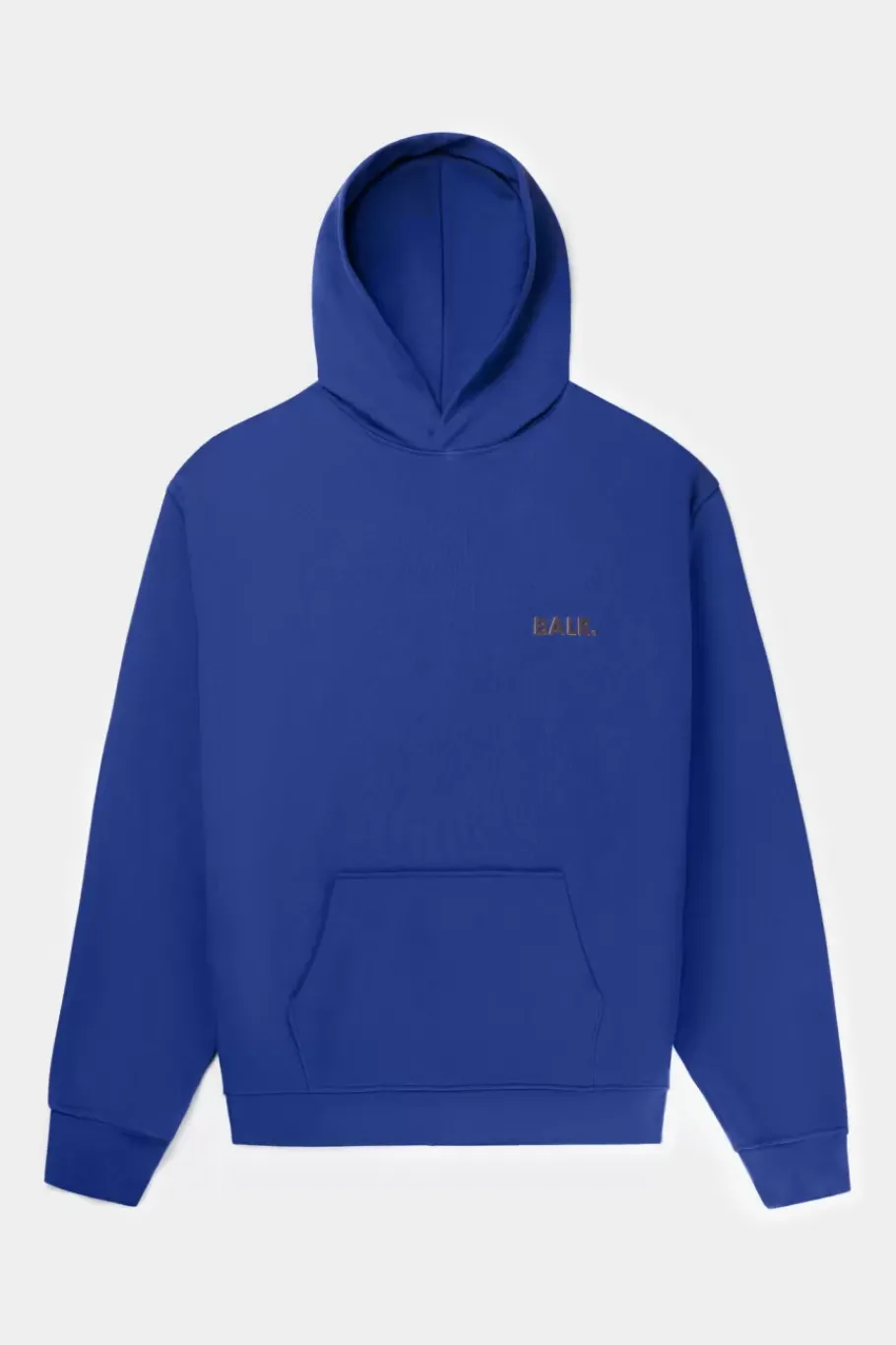 Hoodies^BALR. Joey Box Satin Hoodie Surf The Web