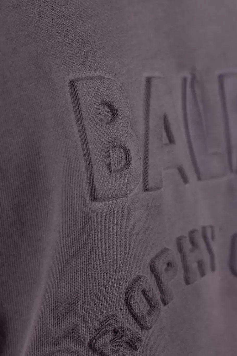 T-Shirts^BALR. Joey Box Washed Trophy Club T-Shirt Asphalt Washed