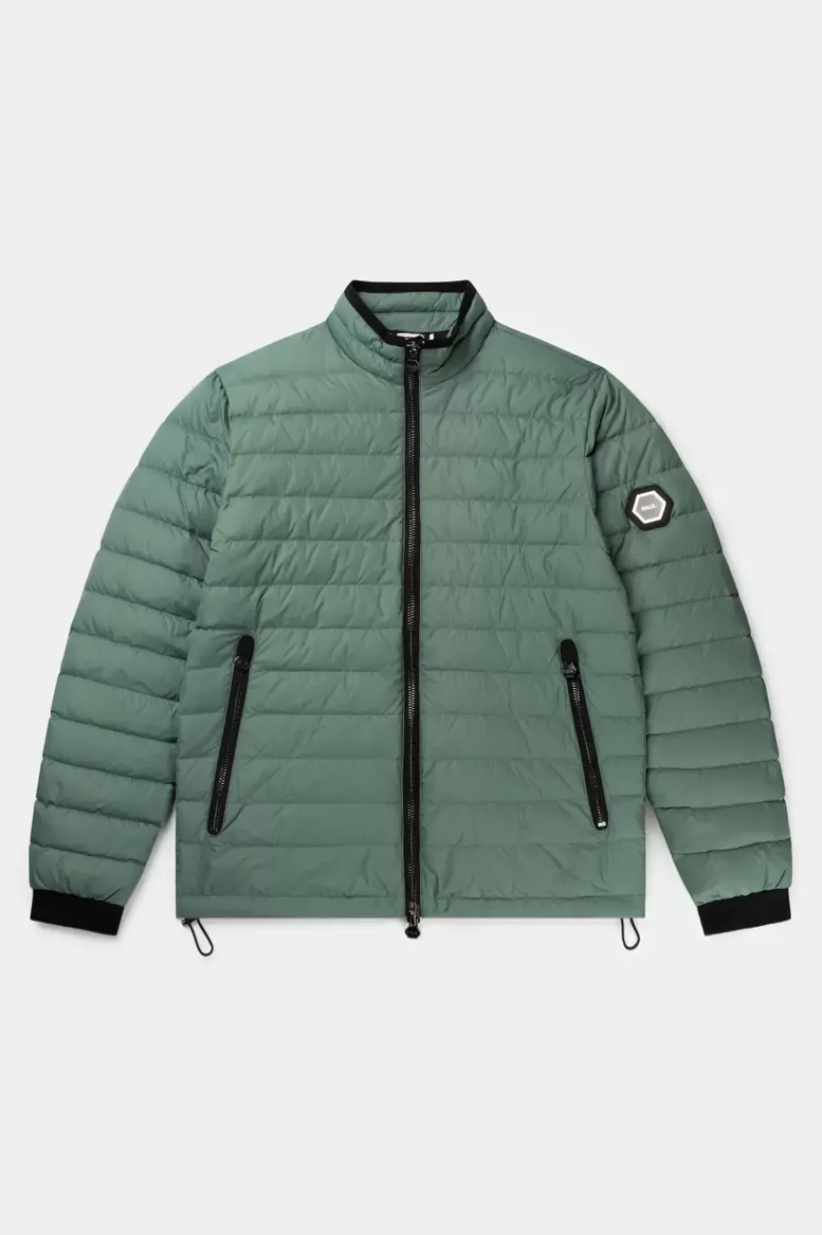 Jackets^BALR. Lincoln Regular Puffer Jacket Dark Forest