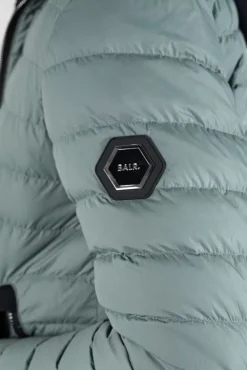 Jackets^BALR. Lincoln Regular Puffer Jacket Dark Forest