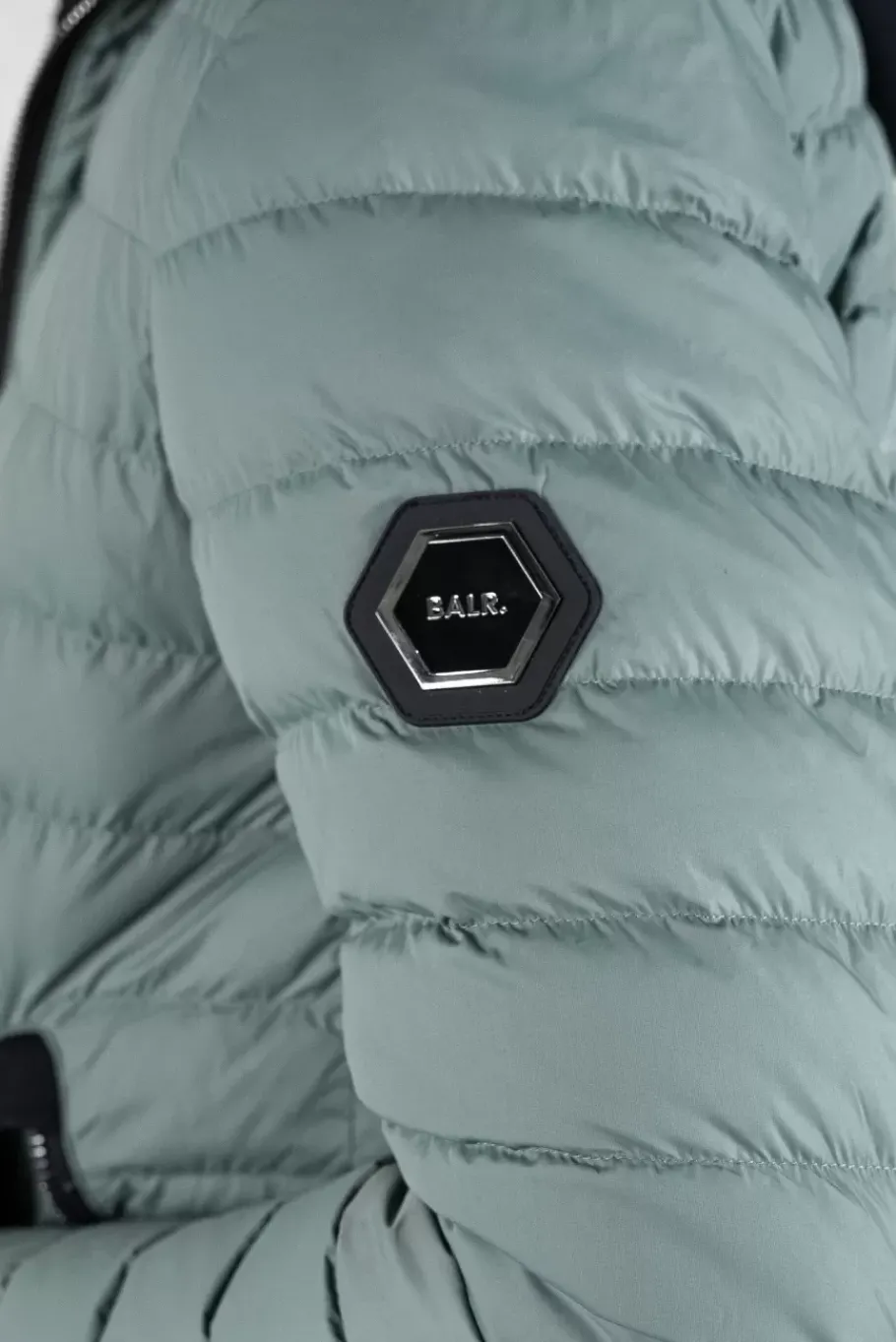 Jackets^BALR. Lincoln Regular Puffer Jacket Dark Forest