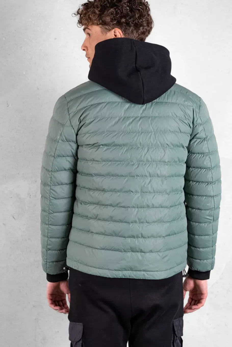 Jackets^BALR. Lincoln Regular Puffer Jacket Dark Forest