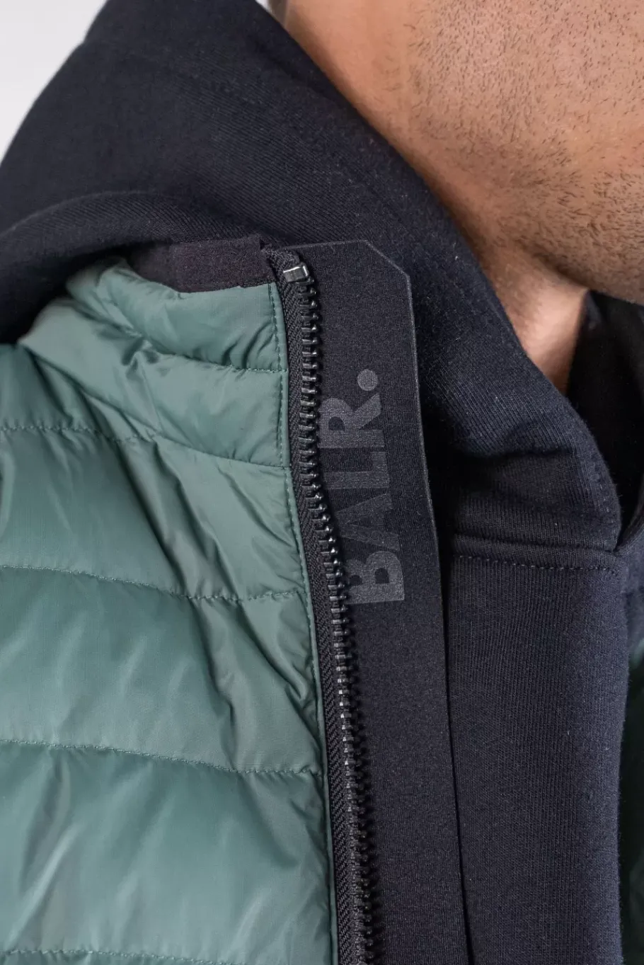 Jackets^BALR. Lincoln Regular Puffer Jacket Dark Forest