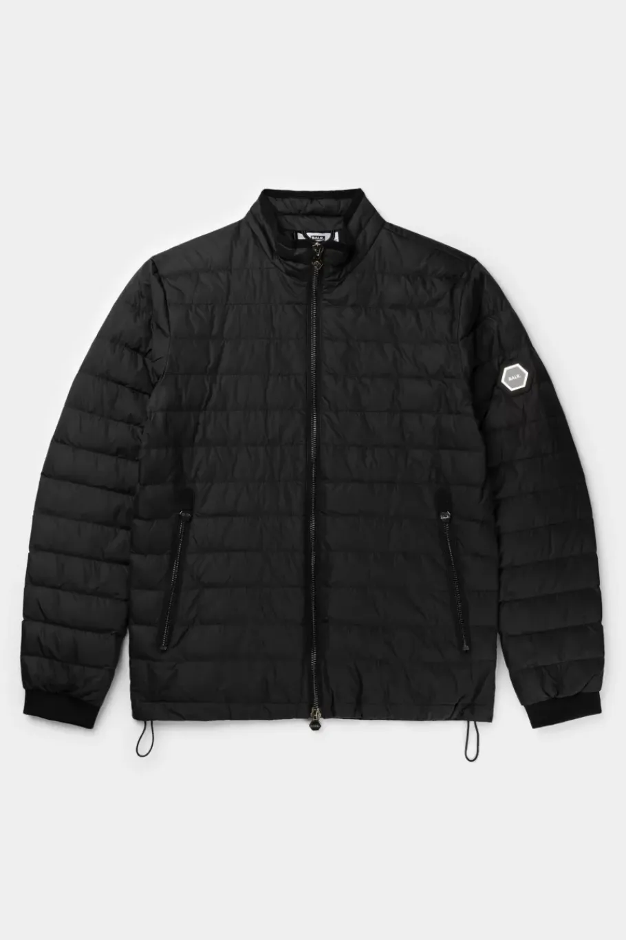 Jackets^BALR. Lincoln Regular Puffer Jacket Jet Black
