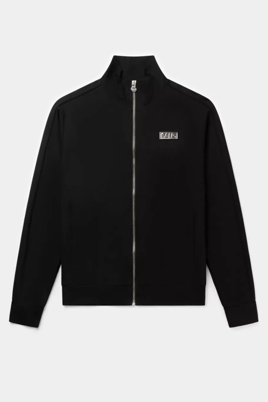 Jackets^BALR. Louis Slim Panel Track Jacket Jet Black
