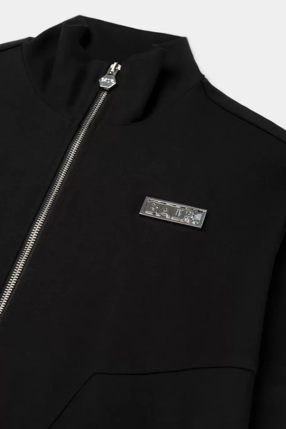 Jackets^BALR. Louis Slim Panel Track Jacket Jet Black