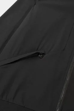 Jackets^BALR. Louis Slim Ripstop Track Jacket Jet Black