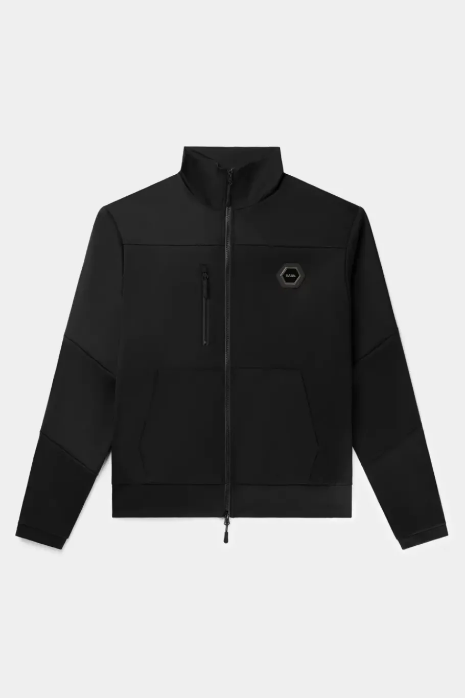 Jackets^BALR. Louis Slim Tech Zip Track Jacket Jet Black